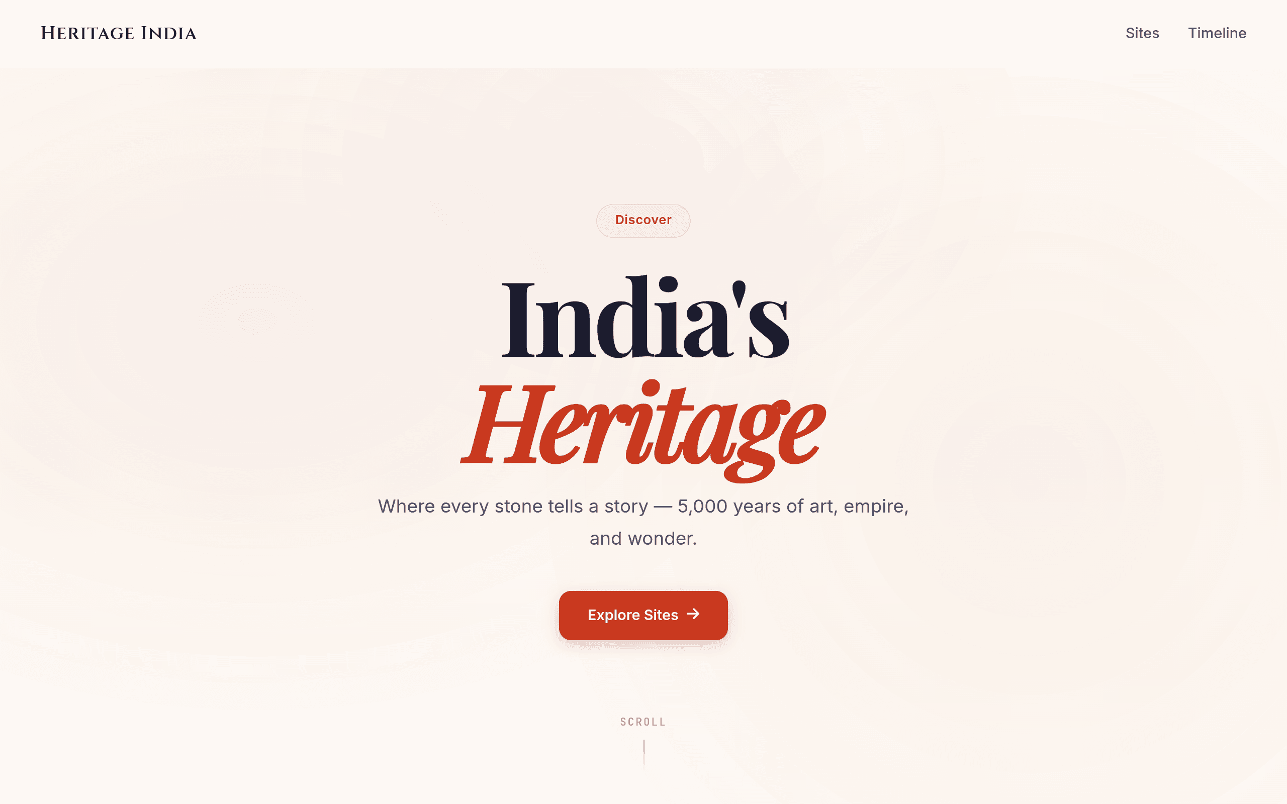 Heritage India